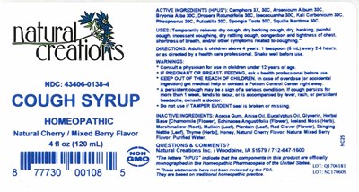 Image Description (Cough Syrup)